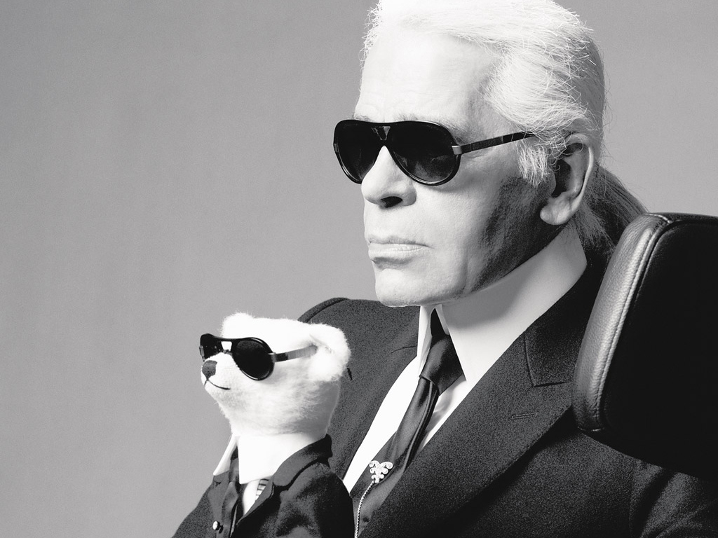 Karl lagerfeld discount от чего умер