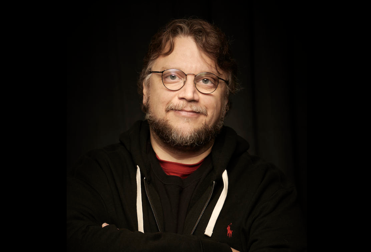 Guillermo del toro