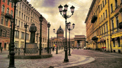 петербруг